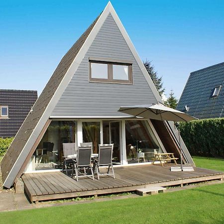 Zeltdachhaus Mit W_Lan _ Parkplatz Villa Damp Ngoại thất bức ảnh
