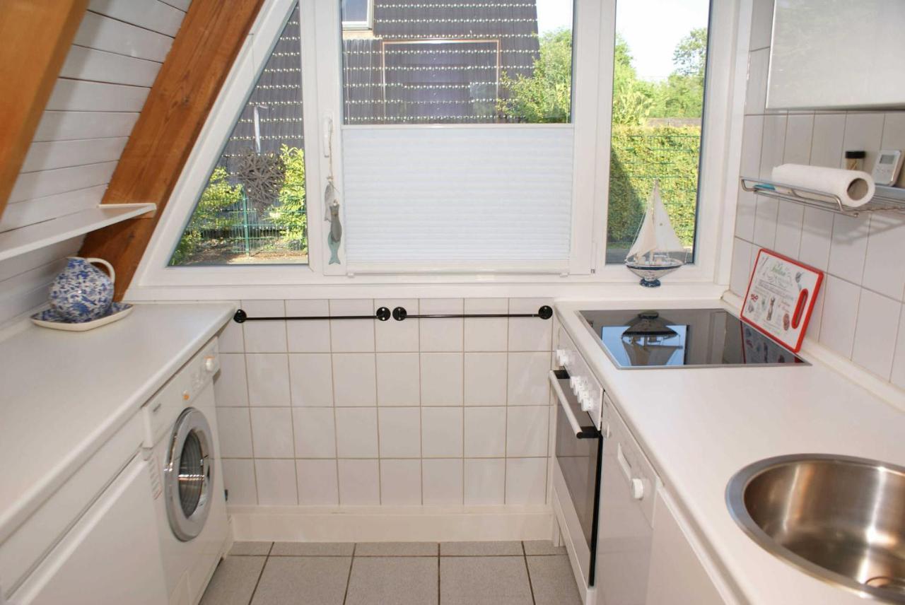 Zeltdachhaus Mit W_Lan _ Parkplatz Villa Damp Ngoại thất bức ảnh