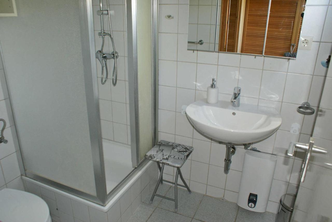 Zeltdachhaus Mit W_Lan _ Parkplatz Villa Damp Ngoại thất bức ảnh