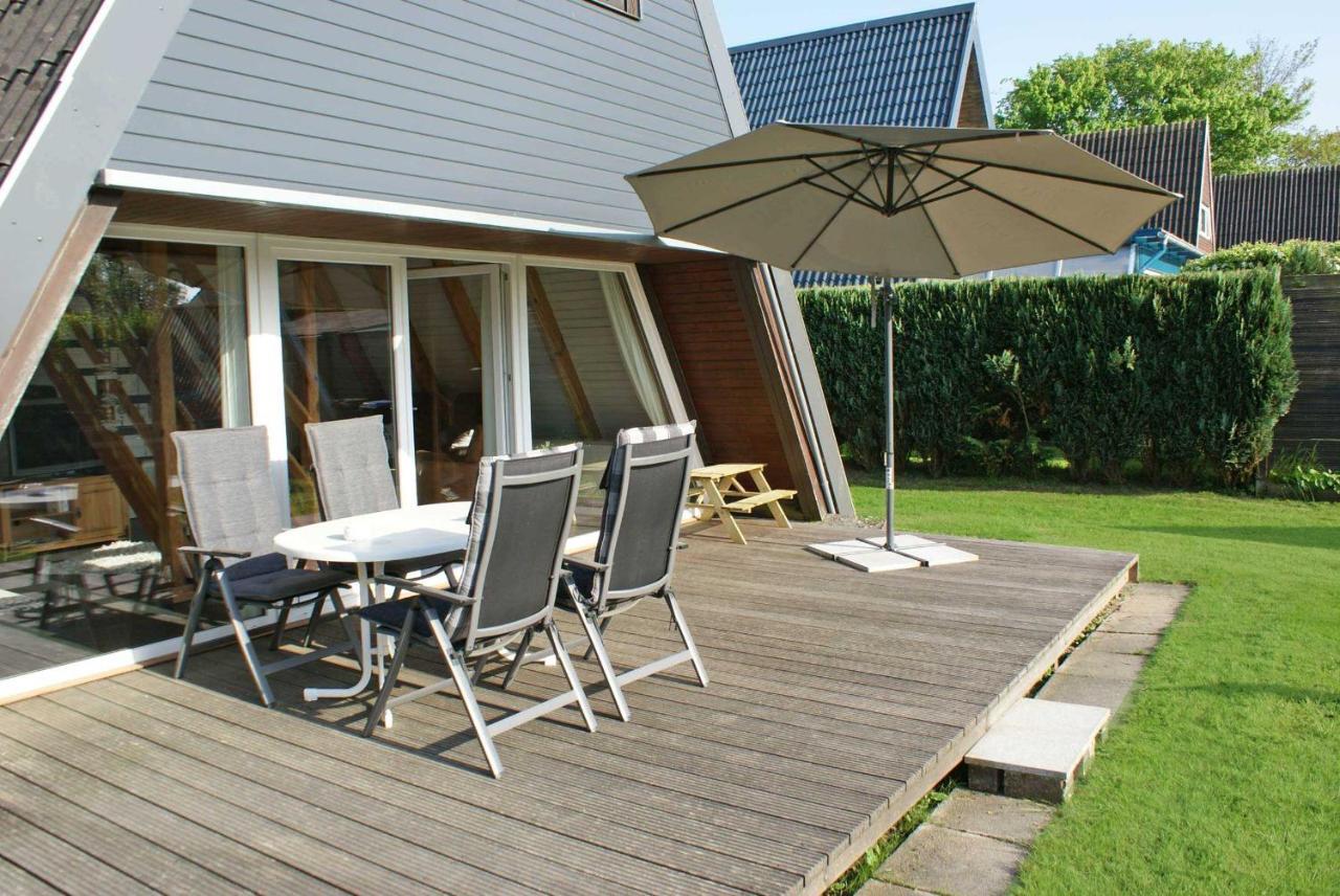 Zeltdachhaus Mit W_Lan _ Parkplatz Villa Damp Ngoại thất bức ảnh