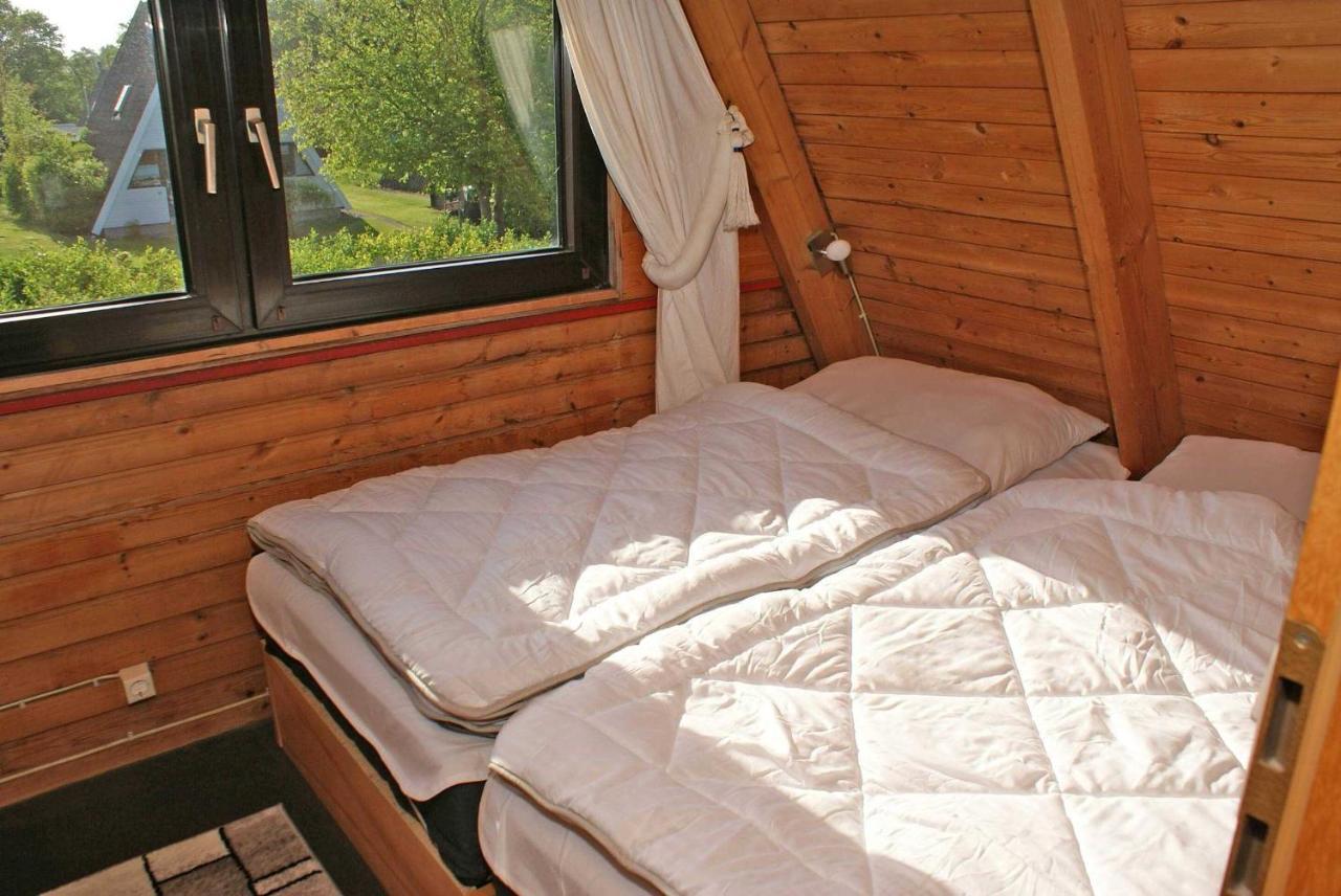 Zeltdachhaus Mit W_Lan _ Parkplatz Villa Damp Ngoại thất bức ảnh
